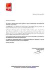 Däces Hugo Chavez ES. Communiqué de presse fnme cgt .ES