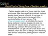 Useful Tips for Taking Care of Fashion Jewelry