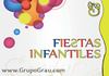 DOSSIER FIESTAS INFANTILES 2013 - www.GrupoGrau.com
