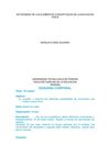 Actividades para la Ed. Física