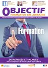 Objectif Formation en Lorraine n°58