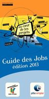 Guide Jobs d'été 2013