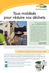 Tous mobilisés pour réduire nos déchets