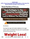 [GET] [Price Frozen-Must See!] Easily Bank In The Huge Diet Market Ranked The Be