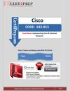642-813 Instant download Exam Questions and Answers Free Certification Exam