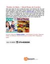 Mother & Baby + Ideal Home & Garden