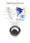 07 dias Chapada Volta ao Parque Ligth - Grutas, Poços, Buracão, Fumacinha, Fumaça, Marimbus