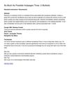 As Much As Possible Hubpages Three .0 Multisite