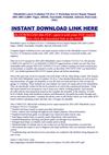 Mitsubishi Lancer Evolution VII (Evo 7) Workshop Service Repair Manual 2001-2003 (3,800+ Pages, 106MB, Searchable,...