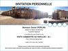 INVITATION VISITE PAVILLON MR SPERLING
