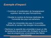 Atelier de formation en Gestion axée sur les résultats - deuxième partie (GAR) et recherche de financements...