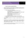 Criterios de evaluación Práctica en CO 2013