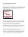 Five simple steps to Protect Your Home Computer Business
