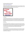 Get Started Earning Money From Home Now