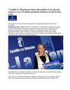 Castilla-La Mancha has Shown the Quality of Our Oils and Cheeses to Over 40 Million Potential Customers in the...