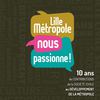 10 ans du Conseil de développement plaquette - Lille Métropole