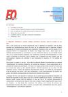 La lettre électronique FO LOGEMENT numéro 1