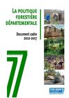 Politique forestière du Département de Seine-et-Marne