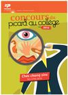 Dossier de participation au Concours du picard au collège 2013
