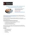 Typing Services in India Offers Assistance in Retyping Documents into Words