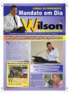 Jornal do Presidente "Mandato em Dia" - Edição Nº02