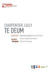 Opéra de Rouen Haute-Normandie : Programme de salle Te Deum
