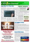 The Christian Journal March 2013