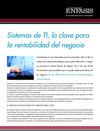 Sistemas De Ti, La Clave Para La Rentabilidad Del Negocio