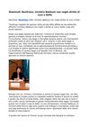 Cinzia Bonfrisco sostiene l’appello dei genitori della piccola Sofia