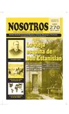 Revista Nosotros Nro. 270