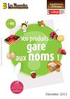 ST 98 "Vos produits: Gare au nom !"