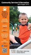 Spring & Summer 2013 Brochure