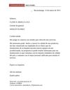 carta de presentacion de mi empresa