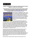 Google's Top-Ranked HFT Conference to Bring Hundreds of Traders Together in London, NYC and Chicago
