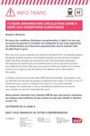 Info Trafic Ligne H