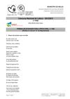 Poemas Prova Oral 3.º CEB