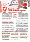 Cadres de santé, Cadres supérieurs de santé, où en sommes-nous ?