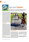 Agir pour l'avenir : la semaine du développement durable 2013