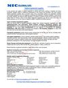 Medical Equipment and Supplies