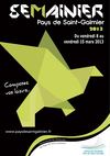 Agenda des manifestations du vendredi 15 au vendredi 22 mars 2013