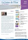 Lettre de l'Etat en Bretagne N°35 Mars 2013