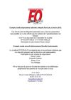 Adepale salaire et accord intéressement FO EURALIS