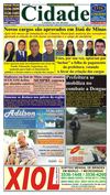 Jornal Cidade de Itaú de Minas - Edição nº 86 de 15/03/2013