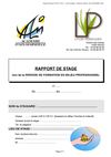 rapport stage
