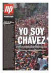 NP 191 - Suplemento especial: Yo soy Chávez