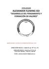 manual 2013 Alexander Fleming IED