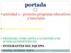 primer proyecto