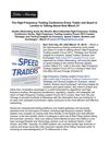 The High-Frequency Trading Conference Every Trader and Quant in London is Talking About Now March 21