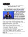 Foremost HFT Speaker, Edgar Perez, Keynote at World's Most Influential HFT Conference in London