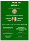 Vacances de Printemps 2103 à Louviers